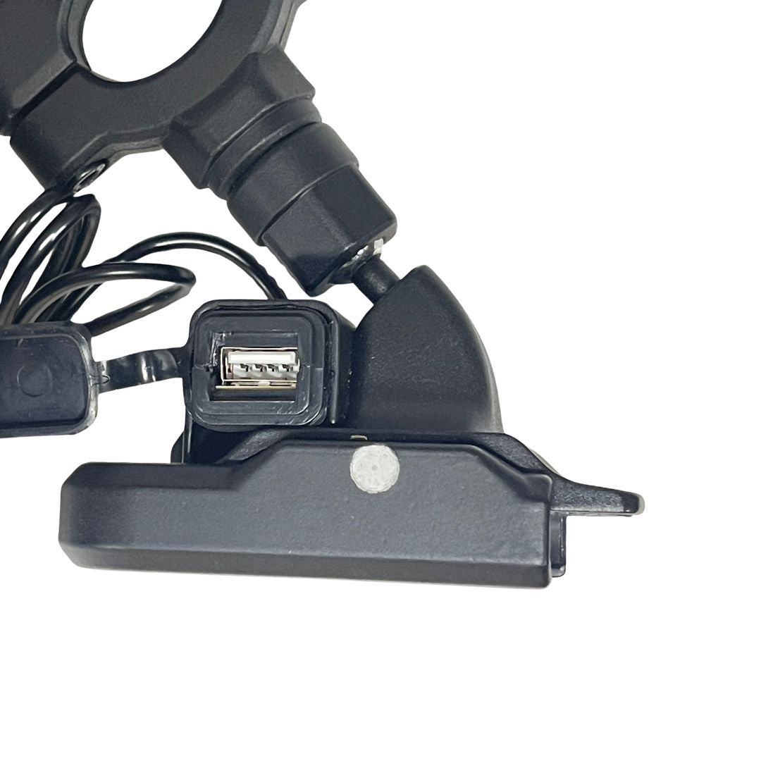 MOBILE HOLDER M1050 WITH CHARGER