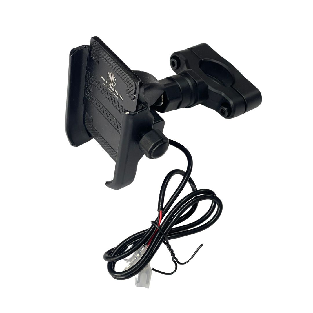 MOBILE HOLDER M1050 WITH CHARGER