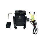 MOBILE HOLDER M1050 WITH CHARGER