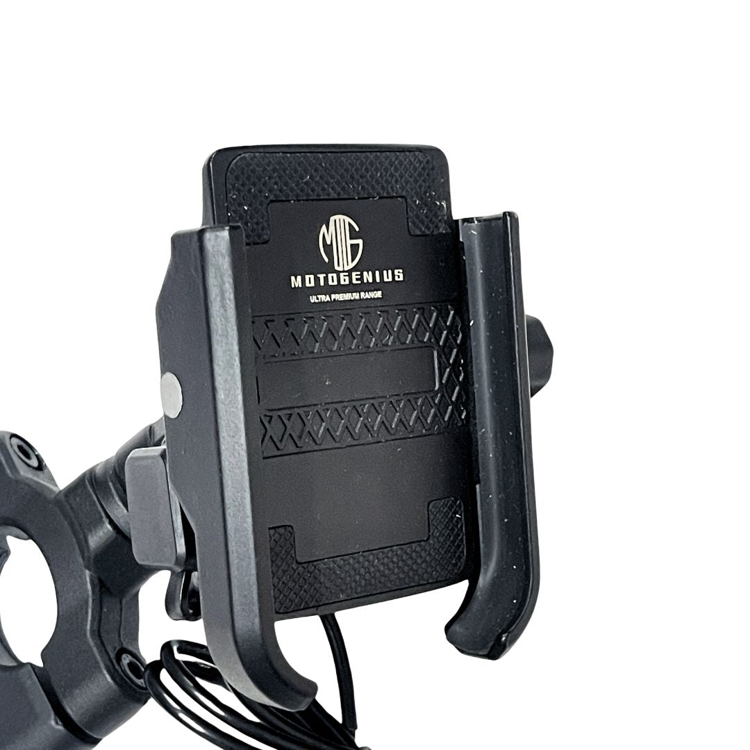 MOBILE HOLDER M1050 WITH CHARGER