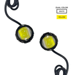 LIU HJG MINI DRIVE FOG LAMP WHITE/YELLOW