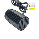 LIU HJG MINI DRIVE FOG LAMP WHITE/YELLOW