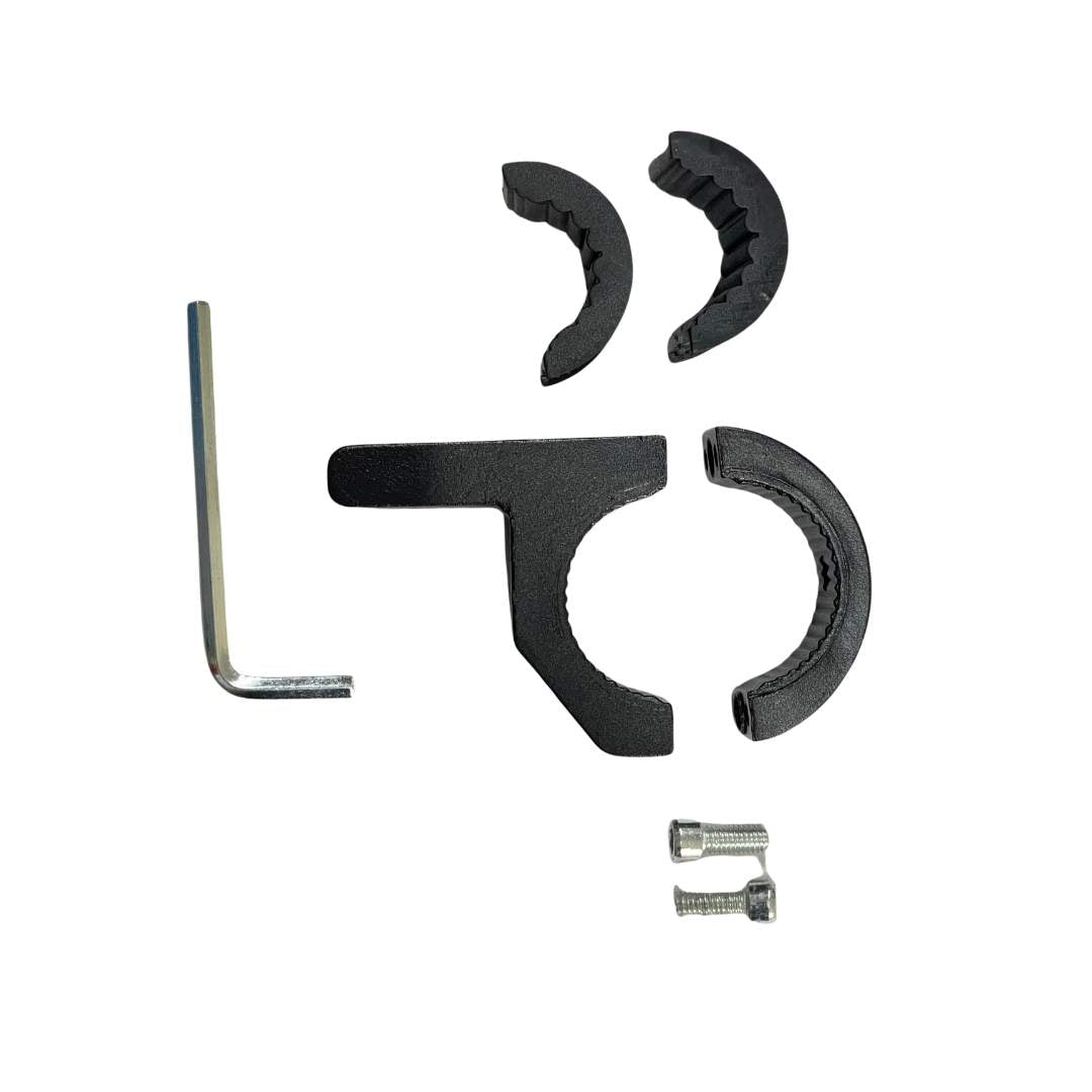 FOG LAMP CARBON CLAMP (1 Piece)