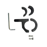 FOG LAMP CARBON CLAMP (1 Piece)
