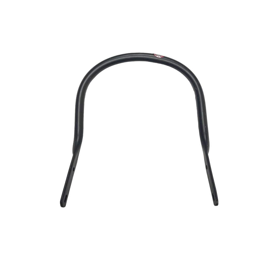 BACKREST - STRAIGHT OLD BULLET