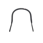 BACKREST - STRAIGHT OLD BULLET