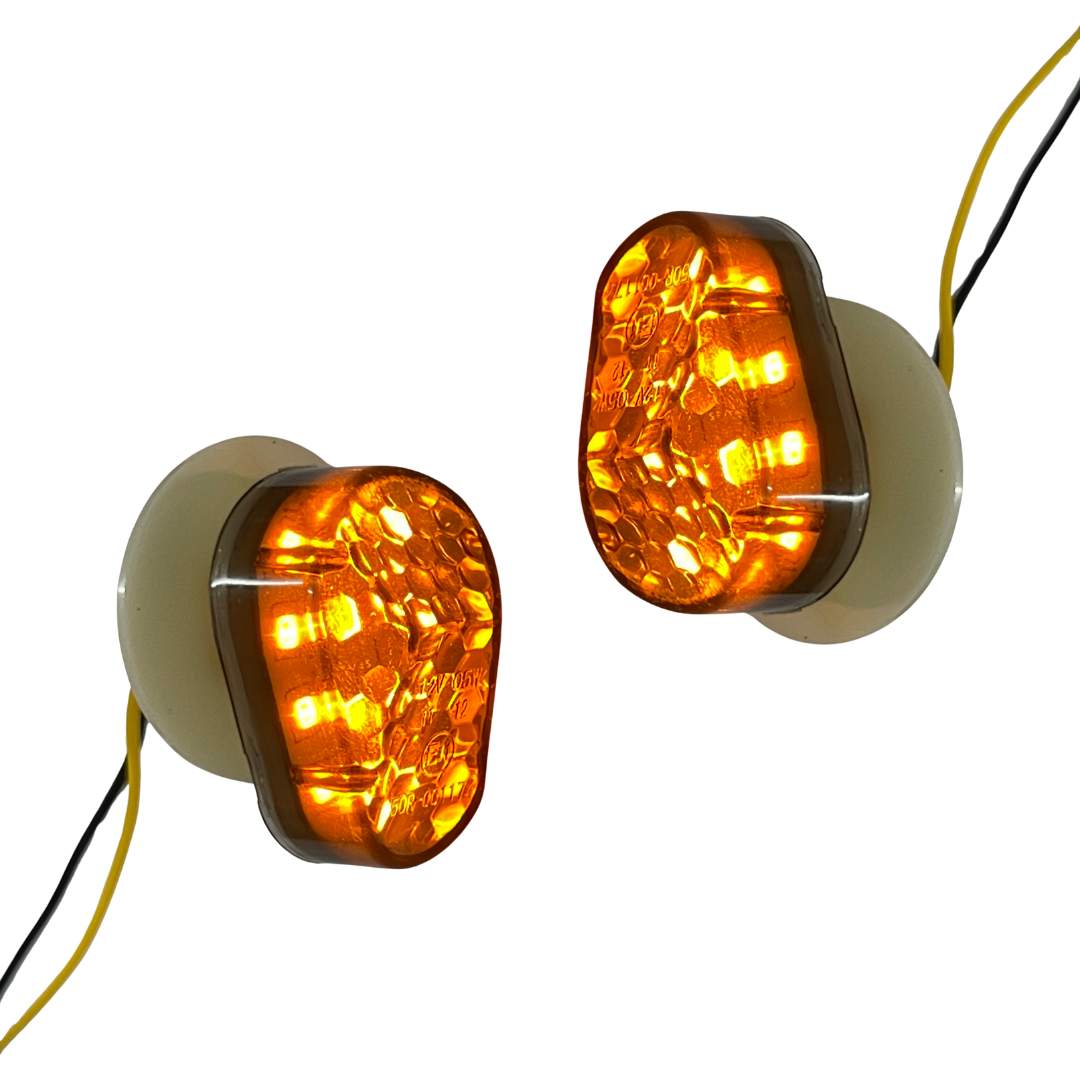 JDM FLUSHMOUNT INDICATOR