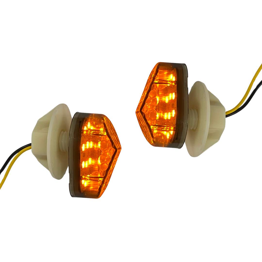 JDM FLUSHMOUNT INDICATOR