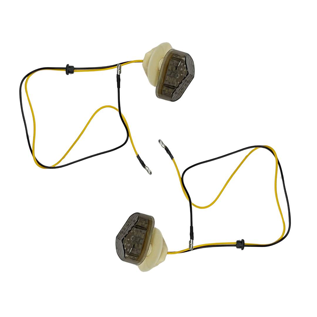 JDM FLUSHMOUNT INDICATOR