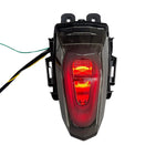 R15 V3 & V4 INTEGRATED TAIL LIGHT (BLACK BOX)