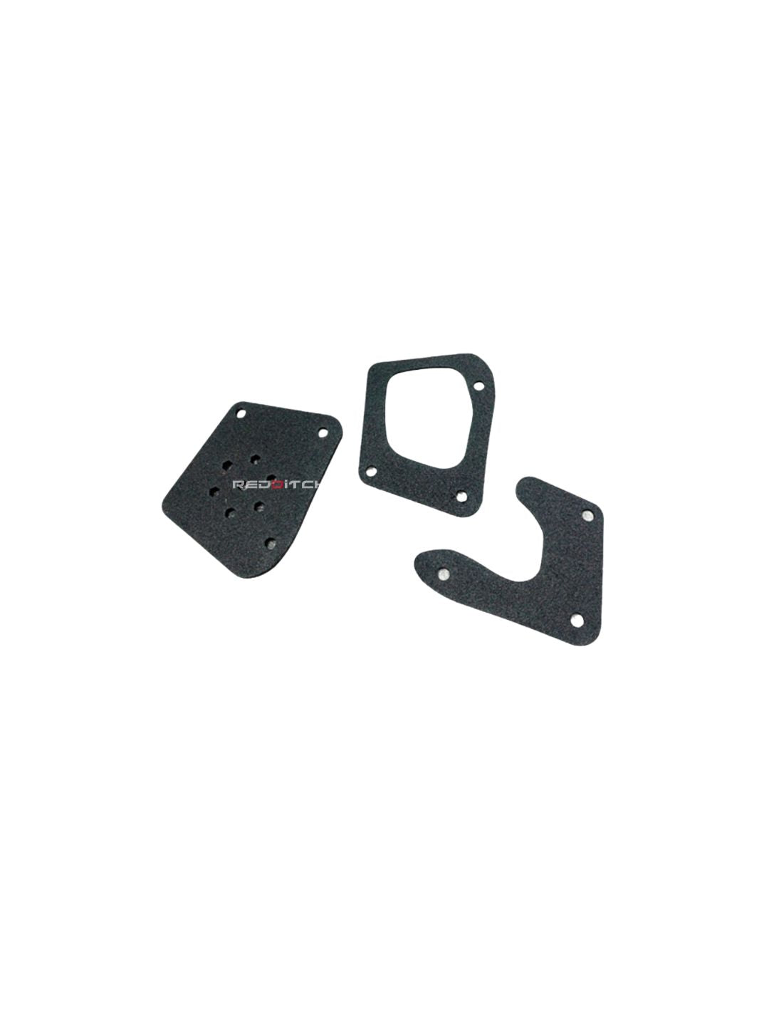 BMW G 310 GS Side Stand Extender – enhances stability on uneven surfaces, prevents sinking, and offers better bike support.
