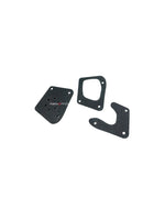 BMW G 310 GS Side Stand Extender – enhances stability on uneven surfaces, prevents sinking, and offers better bike support.