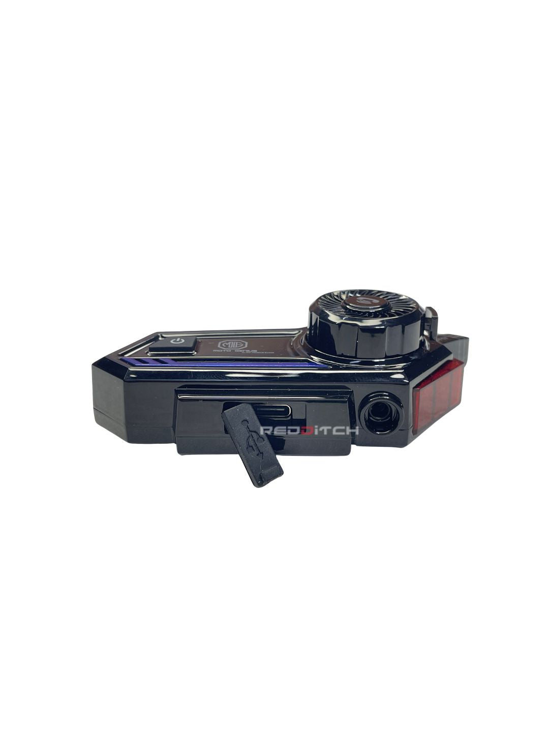 BT-57 Helmet Bluetooth offers seamless connectivity for music, calls, and navigation. With a clear audio system and easy controls, it enhances your riding experience. Designed for convenience and safety.