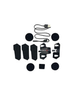 BT-57 Helmet Bluetooth offers seamless connectivity for music, calls, and navigation. With a clear audio system and easy controls, it enhances your riding experience. Designed for convenience and safety.