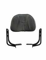 Himalayan carrier with backrest