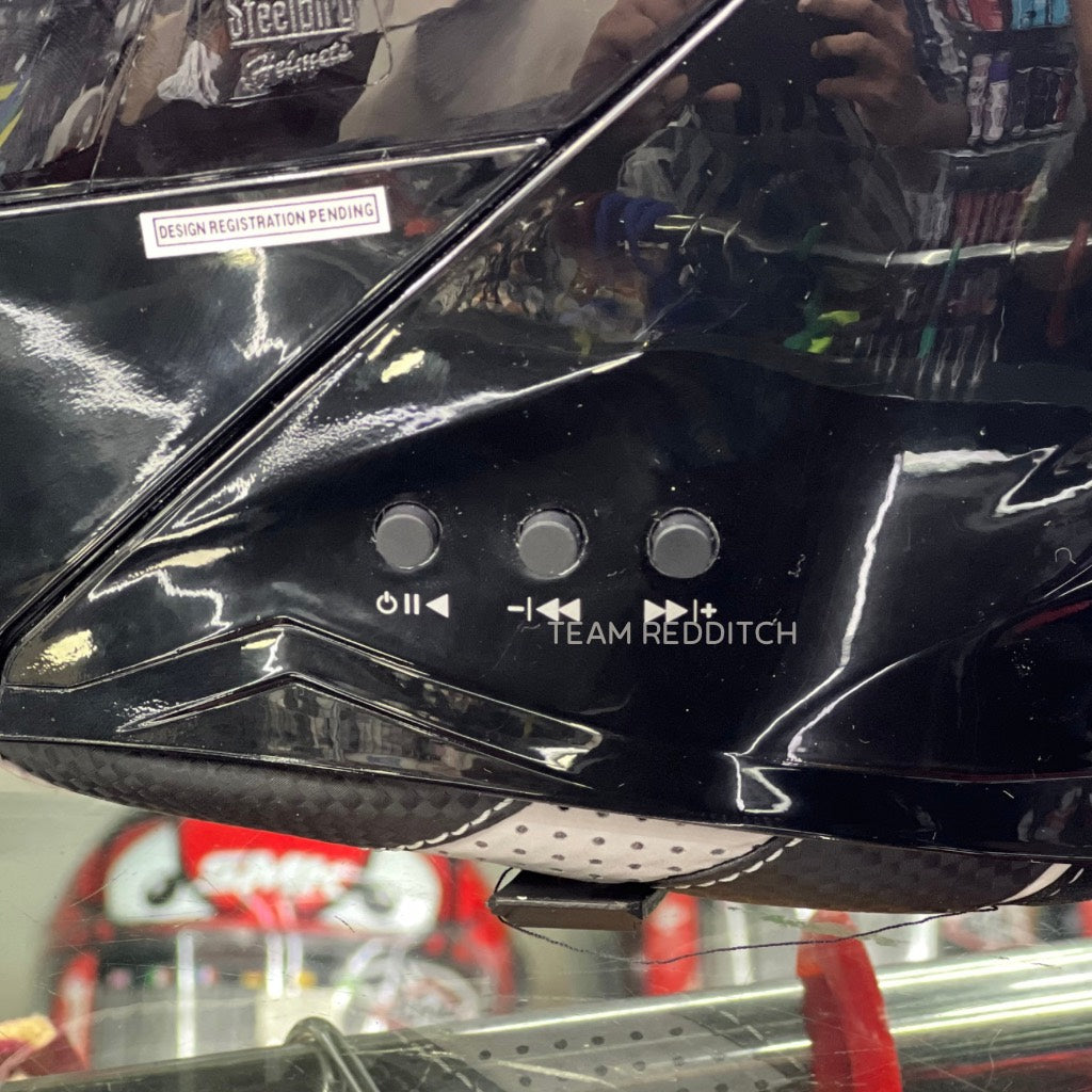 STEELBIRD SBA BLUETOOTH 20 ISS GLOSSY