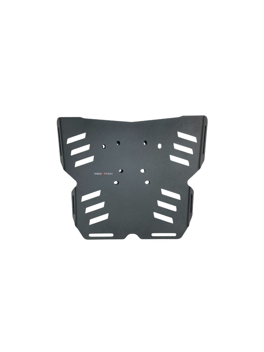 Carrier Plate for bikes, designed to provide a sturdy and reliable platform for carrying luggage or accessories, ensuring convenience and enhanced utility for riders.