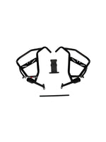 The CB 200 X Adventure Crash Guard offers robust protection for your bike’s frame and engine during off-road rides. Durable and reliable for adventure enthusiasts.