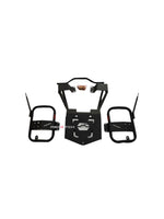 The CB 200X Saddle Stay with Expedition Carrier enhances your bike’s storage capacity while ensuring durability and support for long-distance rides.