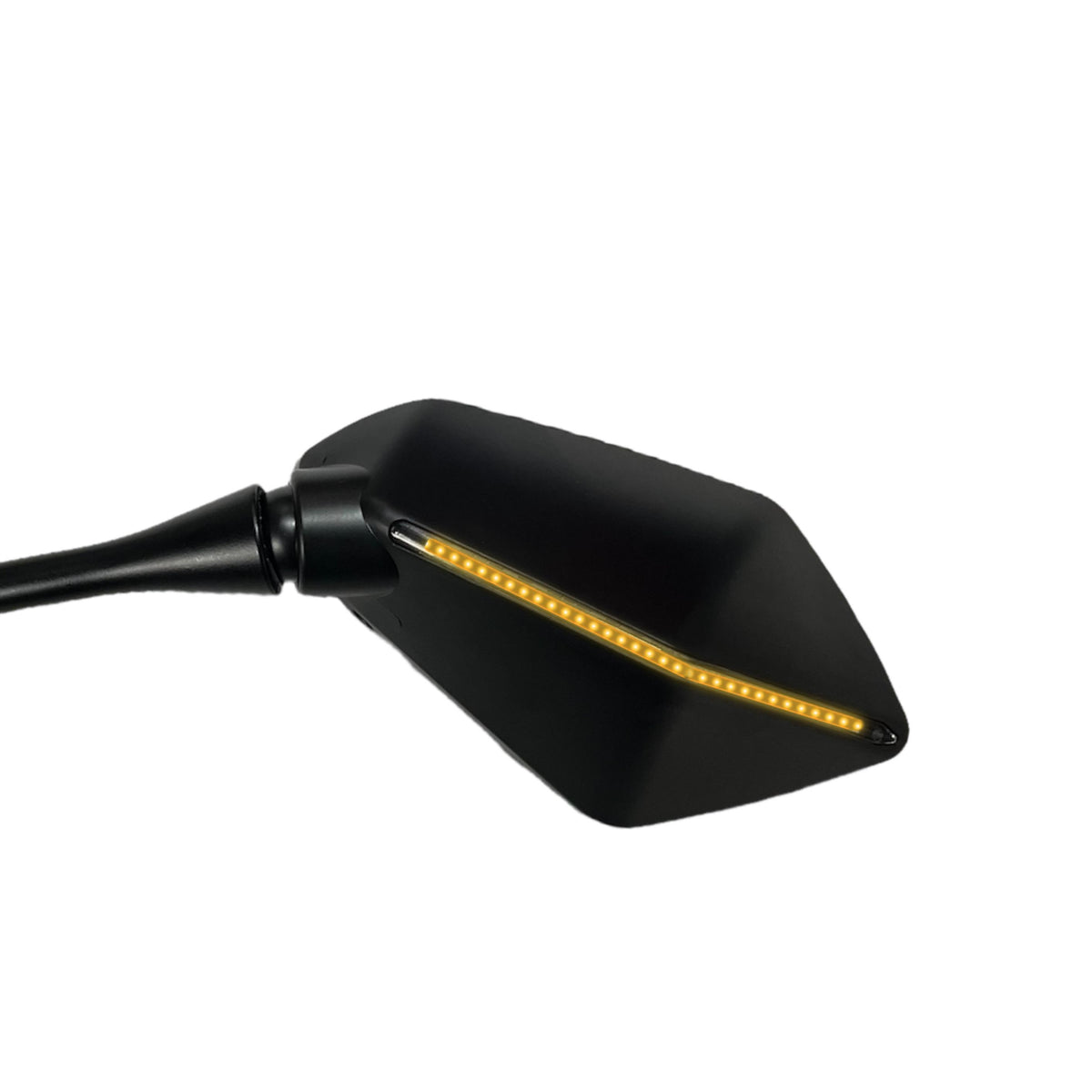 CBR MIRROR WITH INDICATOR