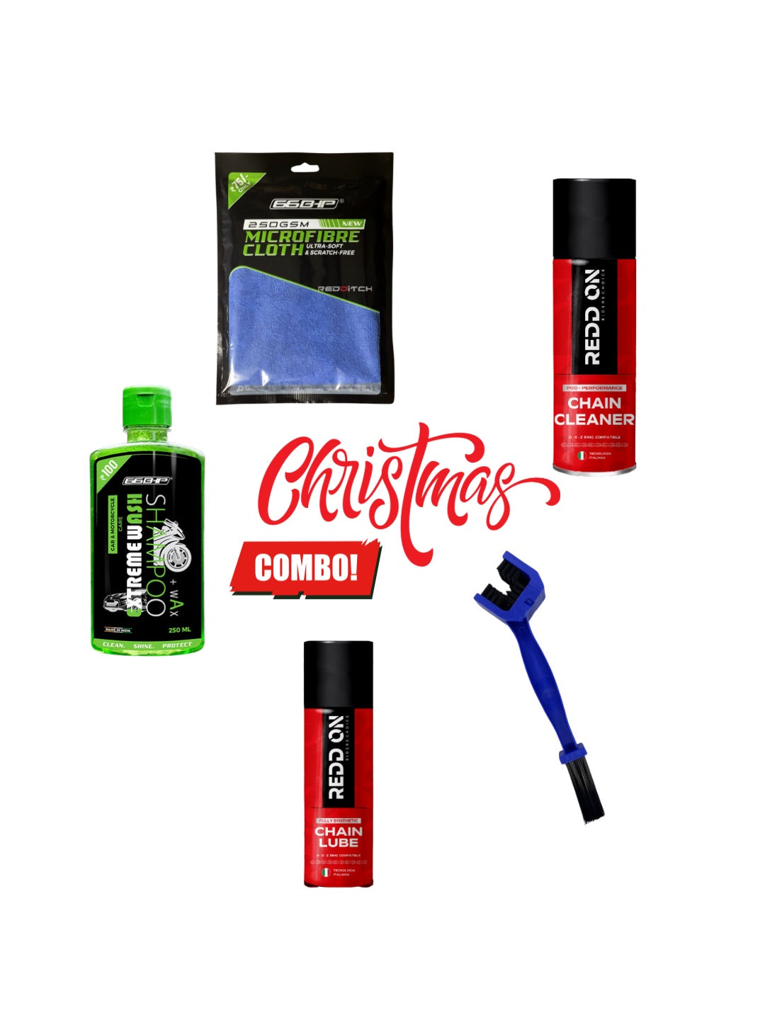 BIKE MAINTENANCE KIT