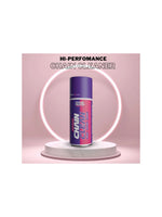 TRM Calidad Chain Clean Spray (150ml), a powerful cleaner designed to remove dirt, grease, and debris from motorcycle chains, ensuring smooth performance and extending chain life.