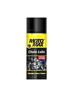 Motomax Chain Lube (100ml), designed to provide superior lubrication and protection for your motorcycle's chain, reducing friction, wear, and extending the life of your chain while ensuring smooth performance.