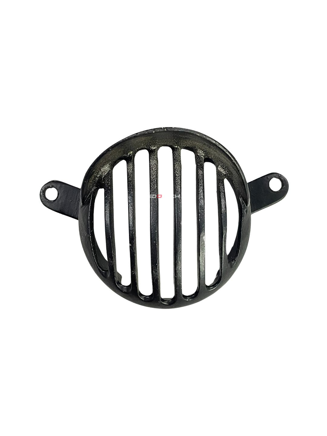 Classic Tail Lamp Grill with Cap, a stylish accessory designed for vintage and retro motorcycles, featuring a durable metal grill and cap that adds a unique, classic look while protecting the tail lamp.