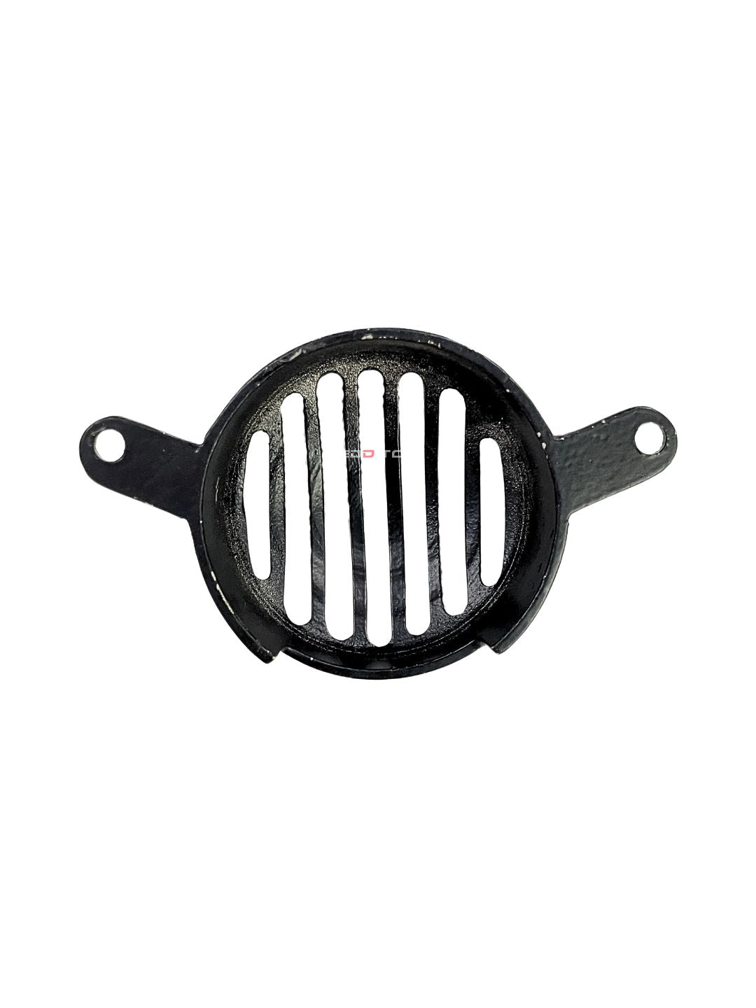 Classic Tail Lamp Grill with Cap, a stylish accessory designed for vintage and retro motorcycles, featuring a durable metal grill and cap that adds a unique, classic look while protecting the tail lamp.