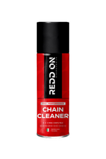 Reddon Chain Cleaner effectively removes dirt, grease, and grime, ensuring a clean and smooth-running motorcycle chain.