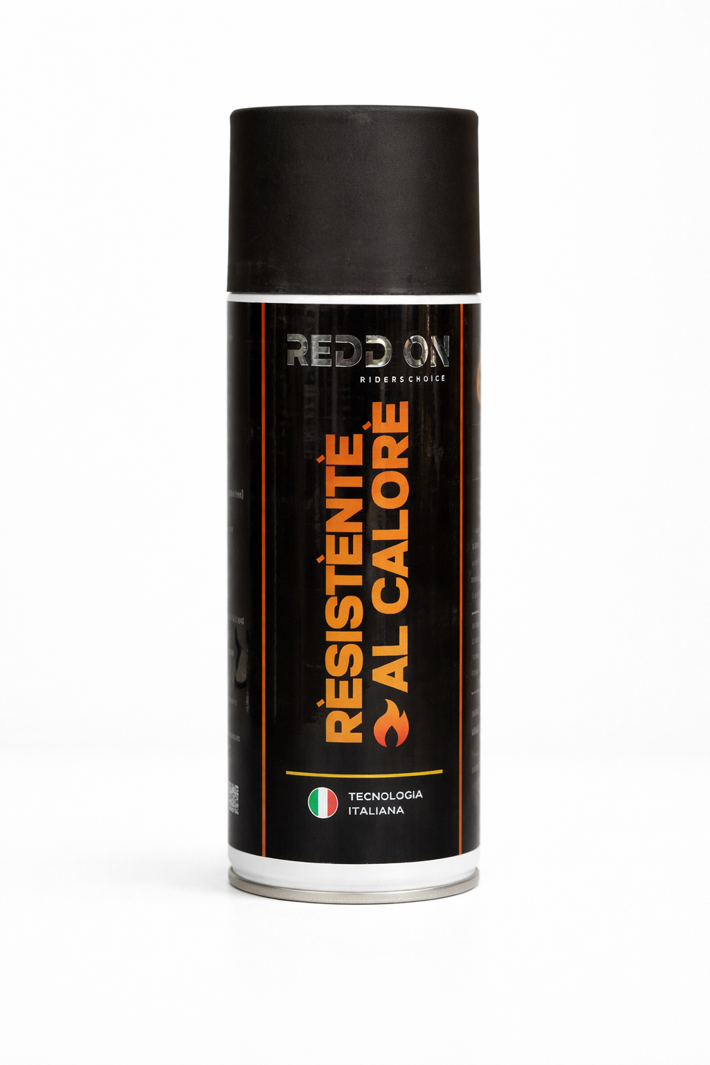 REDDON HEAT RESISTANT SPRAY (MATT BLACK) - RESISTENTE AL CALORE