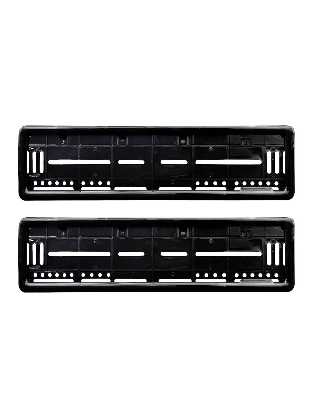 JB RACING NUMBER PLATE BOX/FRAME FOR CARS