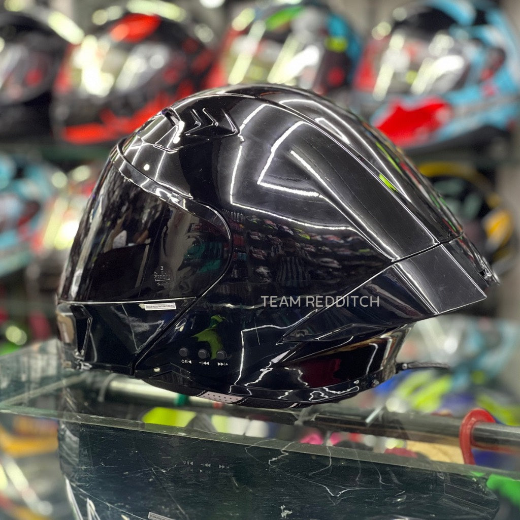 STEELBIRD SBA BLUETOOTH 20 ISS GLOSSY