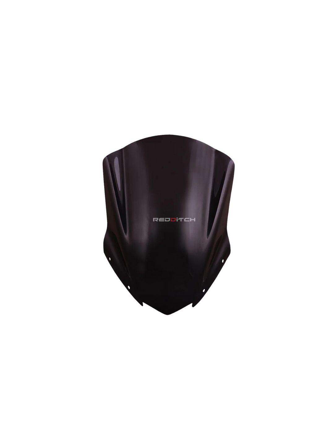 Dominar Touring Visor – a specially designed visor for long-distance riders of the Bajaj Dominar. It provides excellent wind deflection and enhanced visibility, offering comfort during long rides. The aerodynamic design ensures reduced wind pressure, making it ideal for touring enthusiasts seeking both style and functionality.