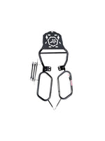 The **Dominar Saddle Stay with Carrier** is a robust and functional accessory designed to enhance your bike’s storage capacity. It offers sturdy support for additional luggage or gear while ensuring a secure fit. Perfect for long rides and travel, it integrates seamlessly with the Dominar for added practicality.