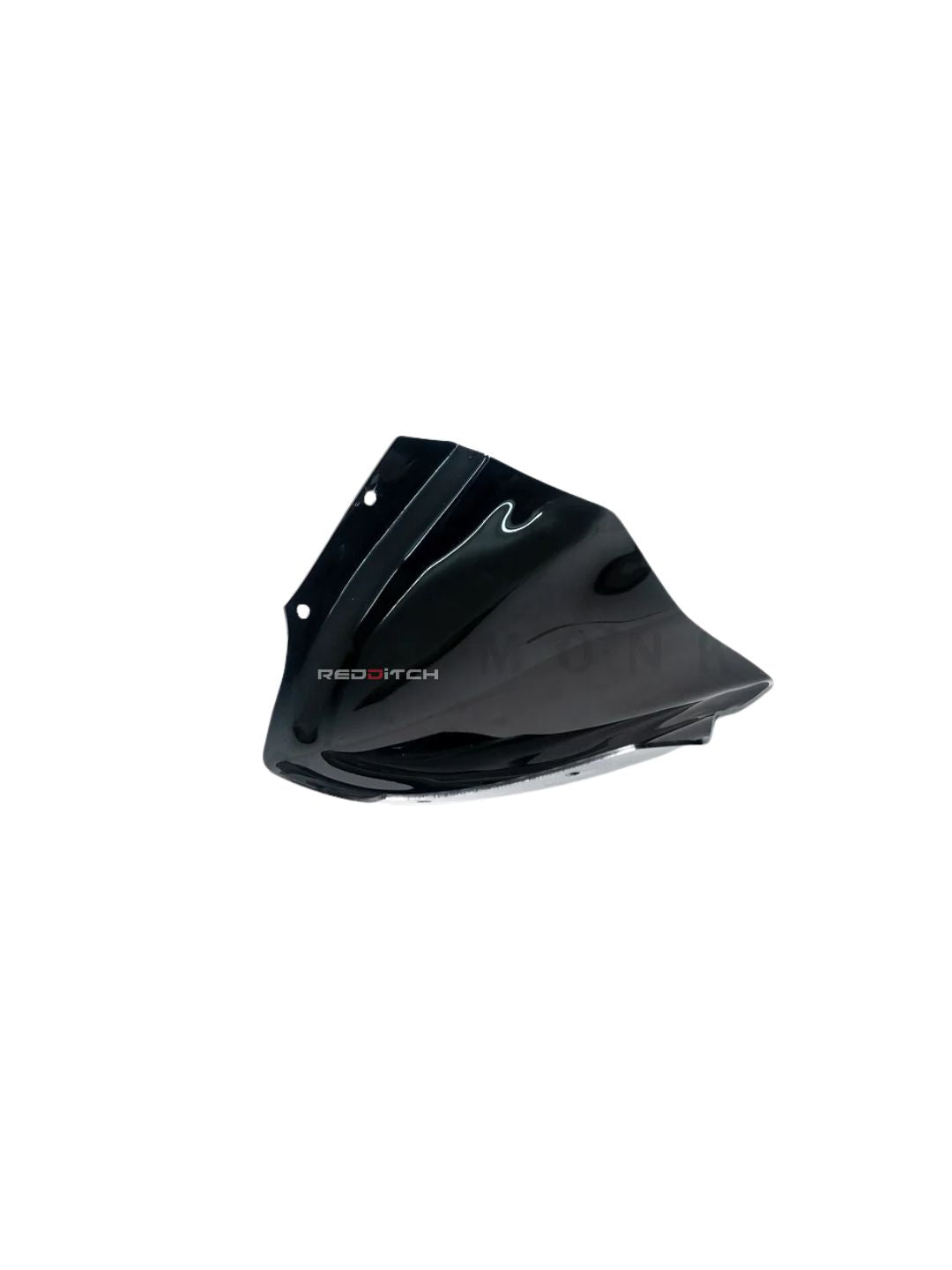 Dominar Short Visor – a compact, stylish visor designed for the Bajaj Dominar. It provides enhanced aerodynamics and wind protection, offering a clean, aggressive look while ensuring improved rider comfort. Ideal for riders looking for a more streamlined, sporty appearance.