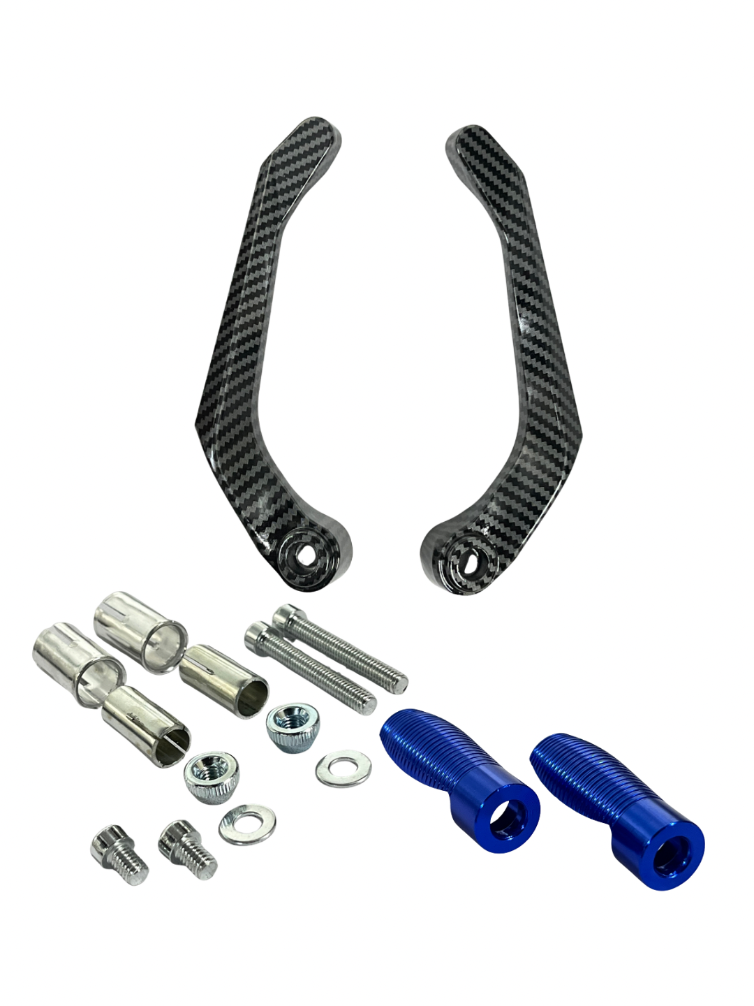 BSDDP LEVER GUARD CARBON METAL