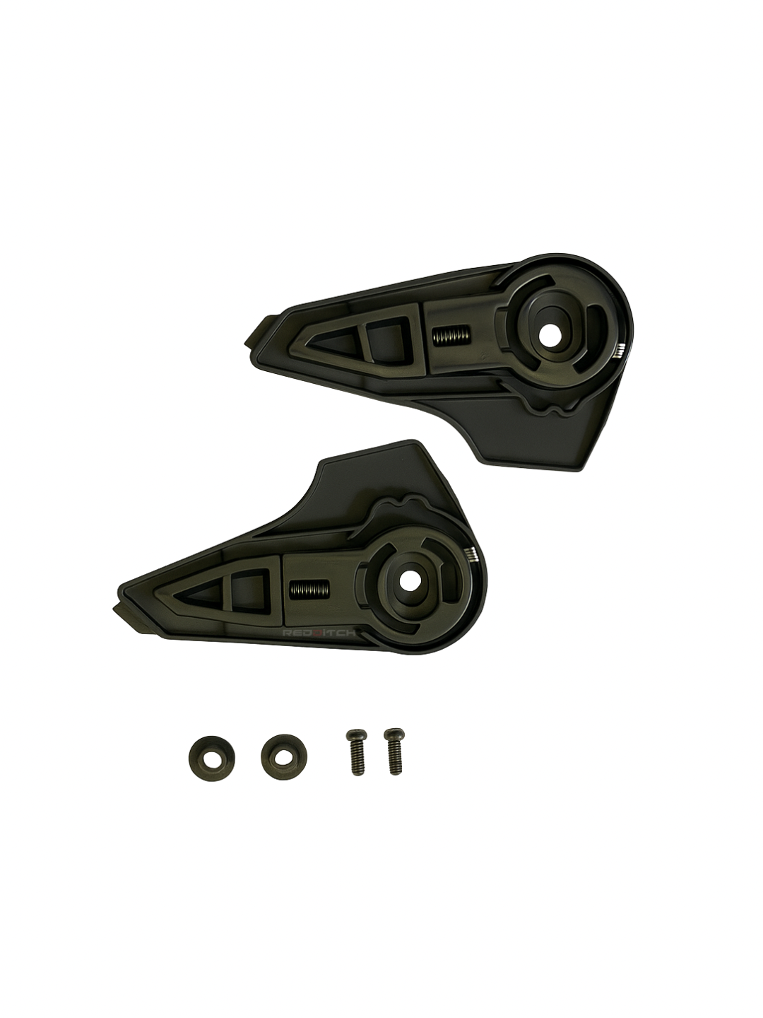 VISOR MECHANISMS FOR SMK STELLAR HELMET