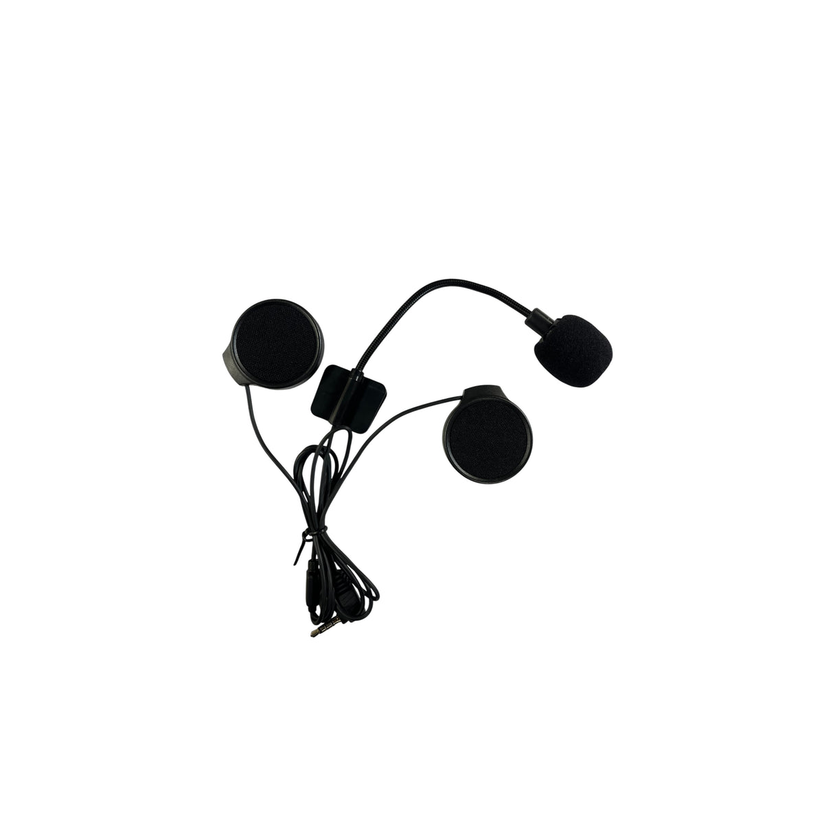 MOTO GENIUS BT-35 HELMET BLUETOOTH WITH RGB ASSIST