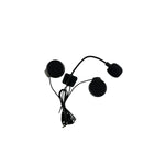 MOTO GENIUS BT-35 HELMET BLUETOOTH WITH RGB ASSIST