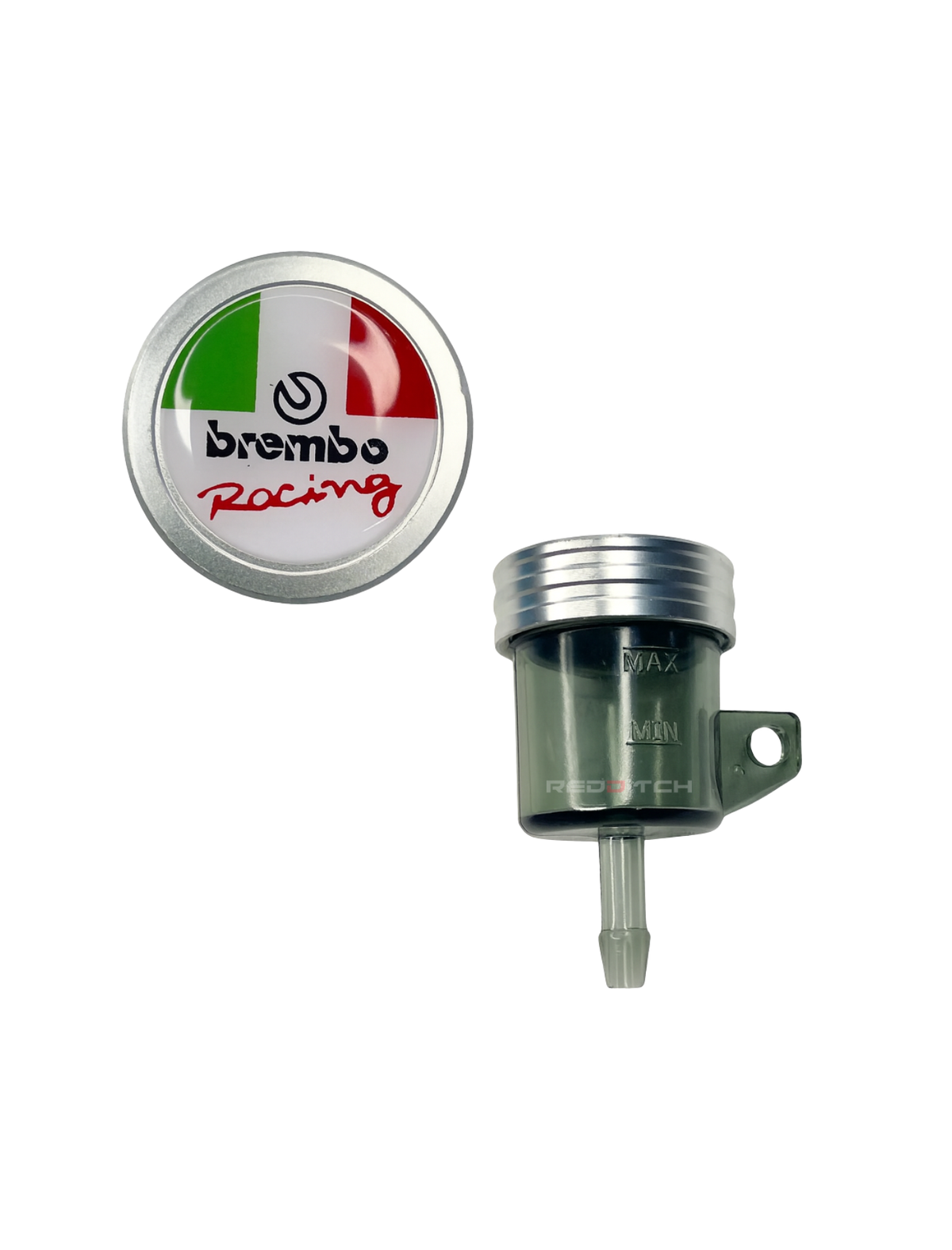 BREMBO HYDRAULIC BRAKE (Small Can)