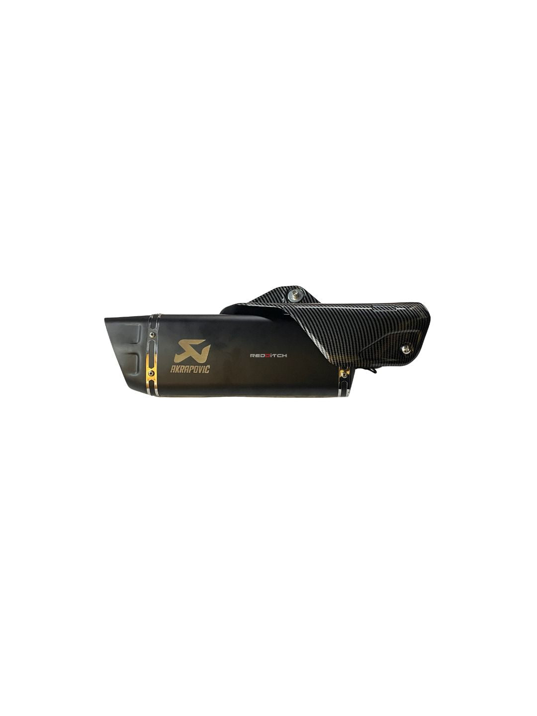 AKRAPOVIC R1 M 2.0 EXHAUST