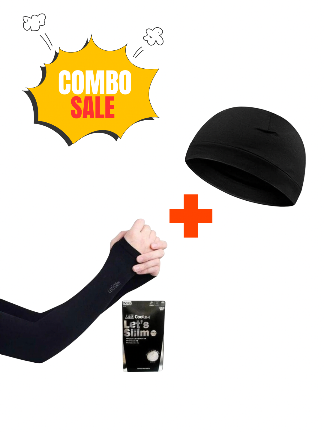 HANDSLEEVE + HEAD BUFF COMBO