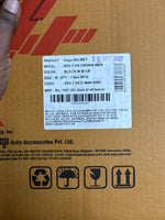 **Vega Bolt DX Crown Men Black M Blue** – A rugged full-face helmet with a bold black and blue design. Ensures superior protection, comfort, and aerodynamic styling for an enhanced riding experience.