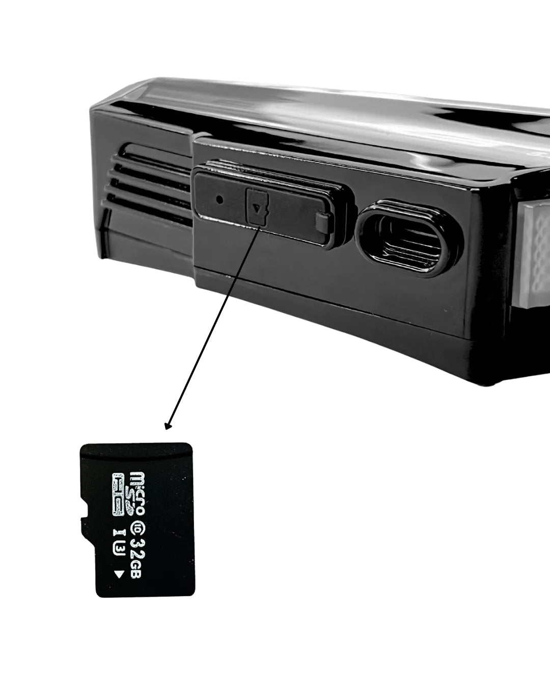 MOTO GENIUS BT 16 WITH CAMERA HD