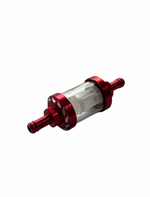 GLASS FUEL FILTER - CNC