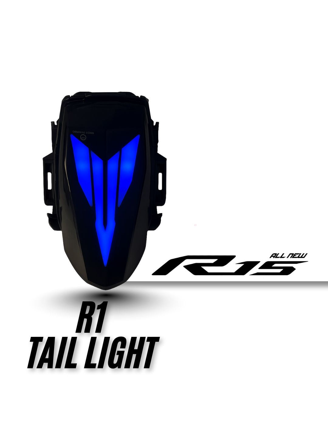 R15 V3/V4/M INTEGRATED TAIL LIGHT 2.0