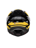 STUDDS HELIOS D1 ASPHALT BLACK N5 YELLOW