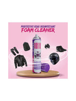 TRM Calidad Foam Cleaner (330ml), a powerful cleaning solution designed to remove dirt, grease, and grime from motorcycle surfaces, providing a deep clean and maintaining the bike’s appearance.