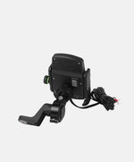 M9S MOBILE HOLDER WITH WIRELESS & USB CHARGING